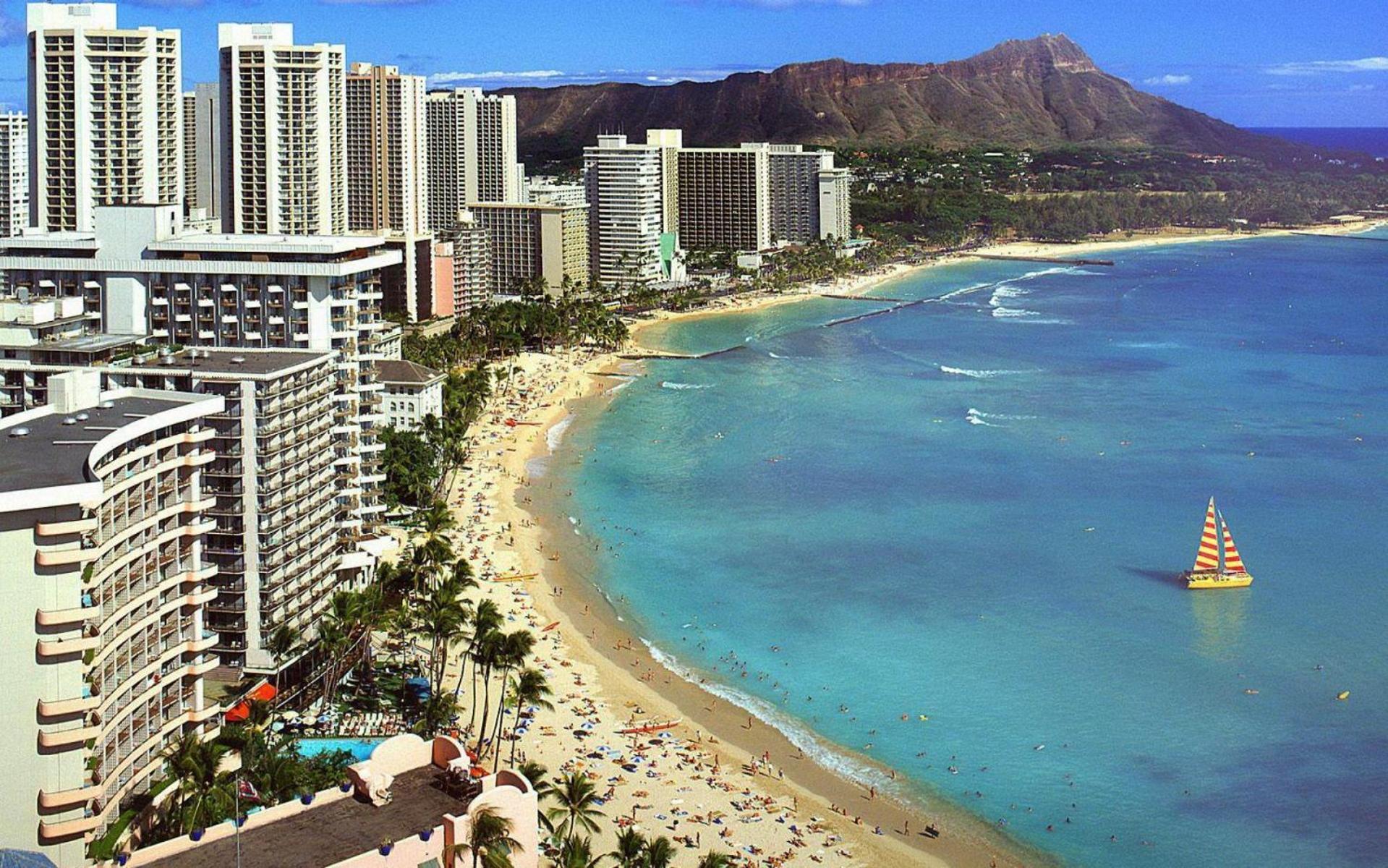 Beautiful 1Br, Steps To Waikiki Beach And Parking Гонолулу Экстерьер фото
