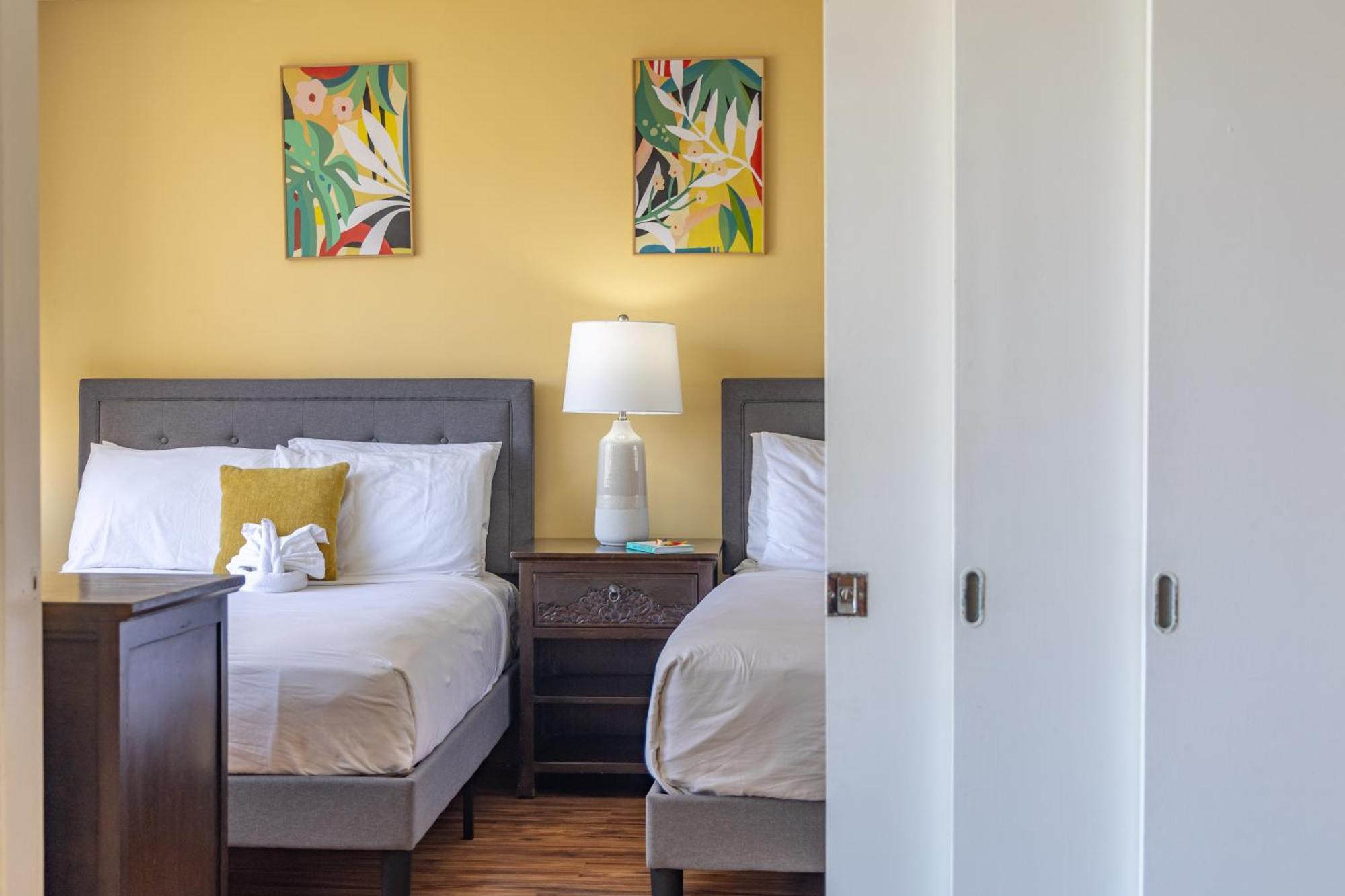 Beautiful 1Br, Steps To Waikiki Beach And Parking Гонолулу Экстерьер фото