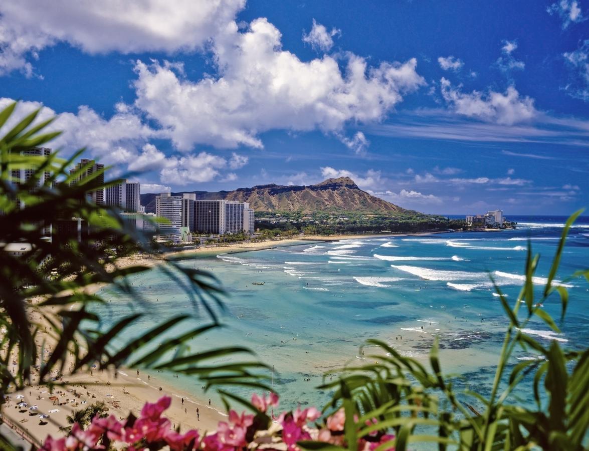 Beautiful 1Br, Steps To Waikiki Beach And Parking Гонолулу Экстерьер фото