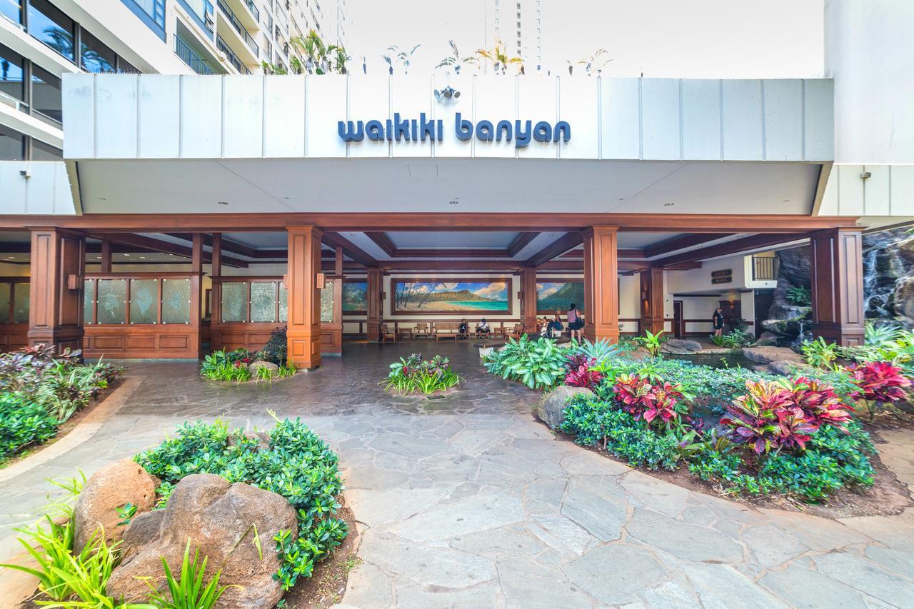 Beautiful 1Br, Steps To Waikiki Beach And Parking Гонолулу Экстерьер фото